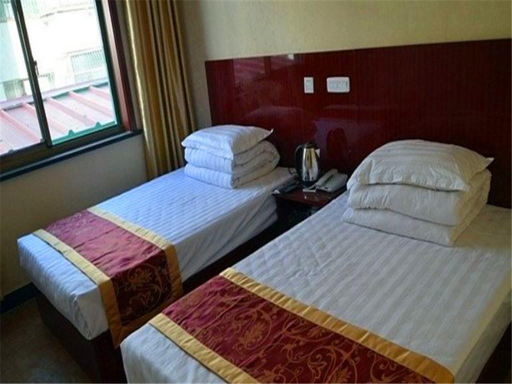 Pingyao Dichangjiu Inn Zimmer foto