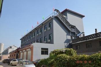 Pingyao Dichangjiu Inn Exterior foto